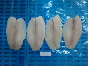 FROZEN BLACK TILAPIA FILLET SKINLESS